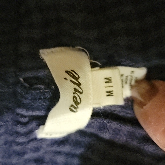 Aerie Plaid Pajama Set - Picture 9 of 11